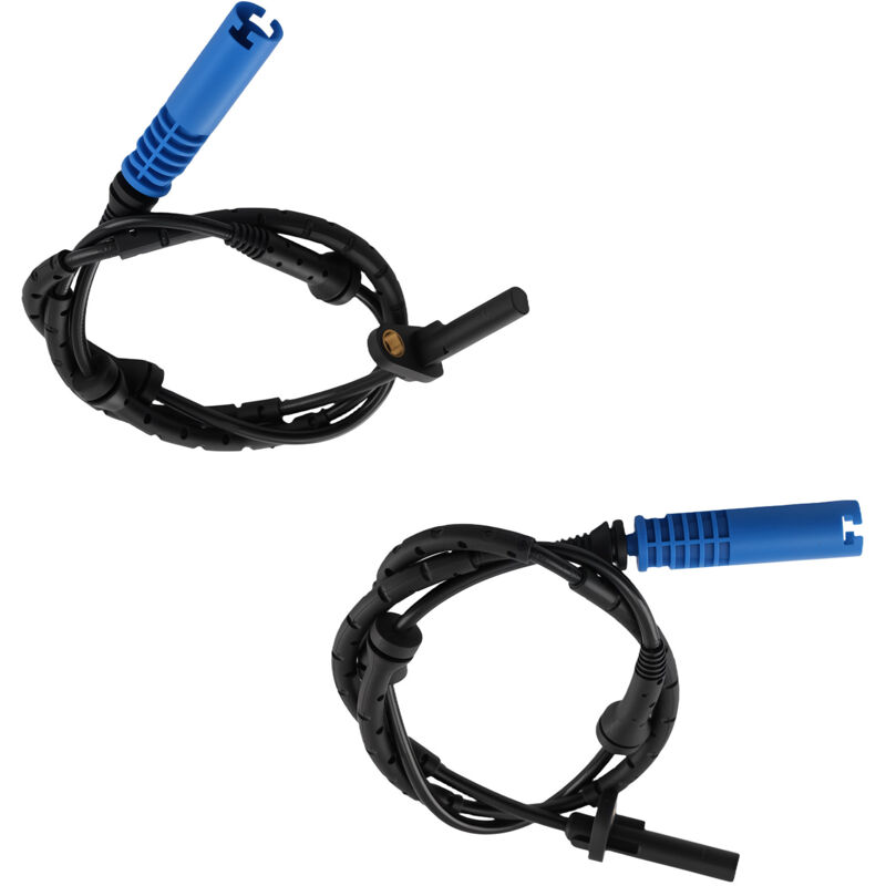 Image of ABS Sensors vorne links rechts for BMW X3 E83 xDrive18d 20d 30d 2.5 3.0L 5S10562