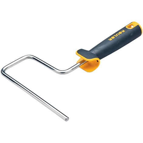 ABS SOFT TOUCH FRAME BI-MATERIAL GRIFF FÜR 180 MM HÜLSE - ROULOR - 024018