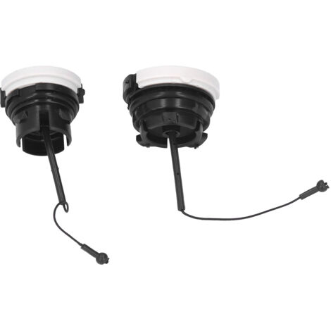 ABS-Tankdeckel für STIHL Kettensägen MS192T, MS192TZ, MS200T, MS210, MS230 und MS240