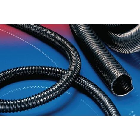 Absaug- u.Förderschl.AIRDUC® PUR 355 EC ID 50-51mm AD 60,00mm 5mm L.20m