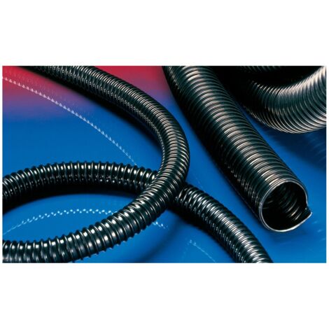 Absaug- und Förderschlauch AIRDUC® PUR 355 AS Innen-Ø 70 mm Außen-Ø 81,00 mm 5.5 mm Länge 15 m