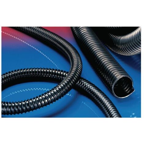 Absaug- und Förderschlauch AIRDUC® PUR 355 EC Innen-Ø 40 mm Außen-Ø 50,00 mm 5 mm Länge 10 m