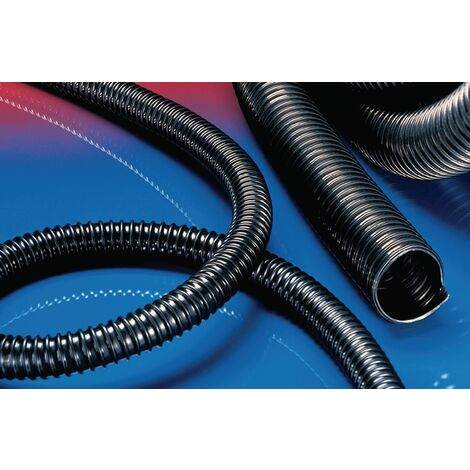 Absaug- und Förderschlauch AIRDUC® PUR 355 EC Innen-Ø 50-51 mm Außen-Ø 60,00 mm 5 mm Länge 15 m