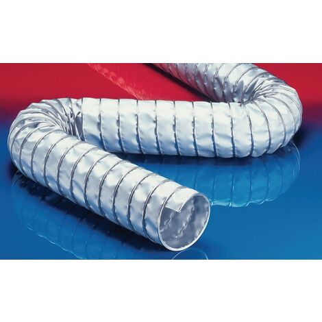 Absaug- und Gebläseschlauch CP SIL 460 89-90 mm 102,00 mm 3 m