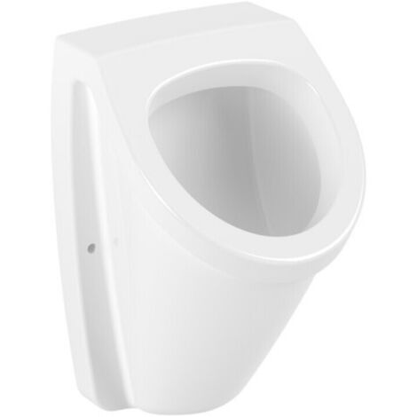 Absaug-Urinal Villeroy & Boch NEWO, Zulauf von hinten - 55940001