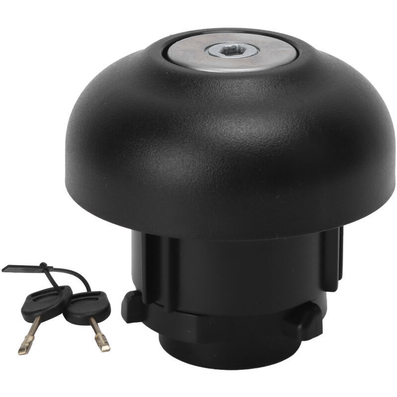 Image of Abschließbarer Tankdeckel mit 2 Schlüsseln, Ersatzteil 1715043 für FORD TRANSIT MK7 2006-2014