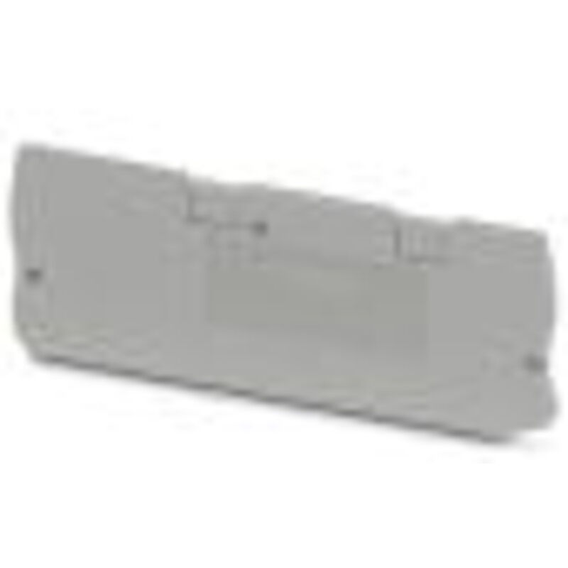 Phoenix Contact Grau 3210202 Abschlussdeckel 50 St.