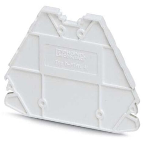 Abschlussdeckel L:63,6mm, B:3,8mm ws
