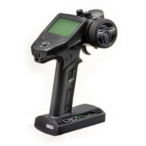 Absima CR7P Radiocommande à poignée pistolet 2,4 GHz Nombre de canaux: 7 avec récepteur