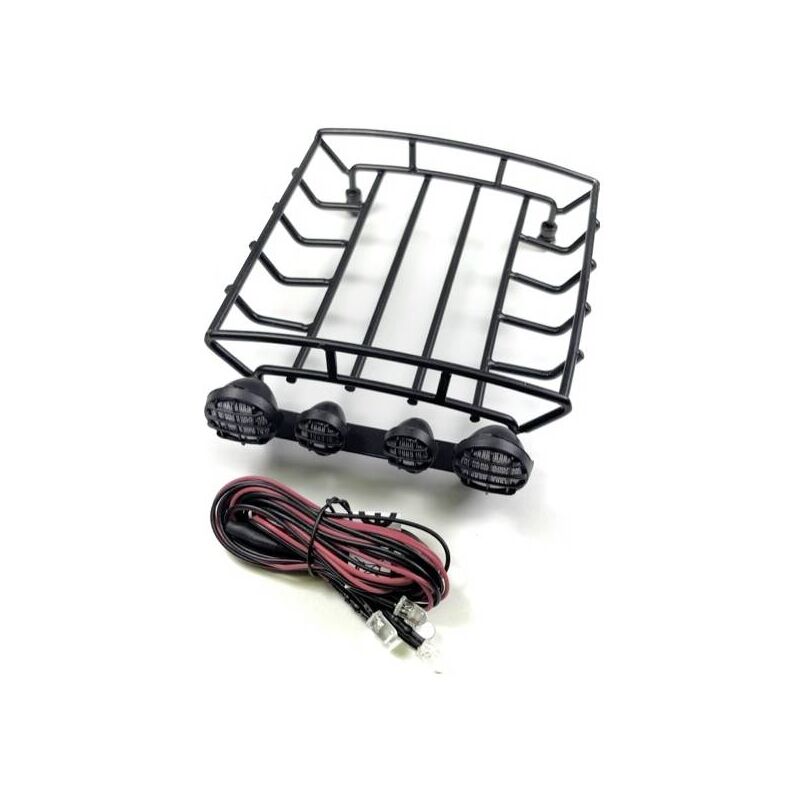 Absima - Kit d'éclairage 4.8 - 6 v 2320139 W711193