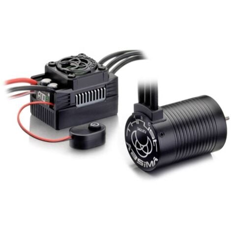 Absima Thrust BL ECOV2 2120002V2 Kit azionamento Brushless per automodello 1:10
