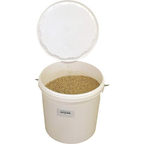 Absorbant fioul BISORB