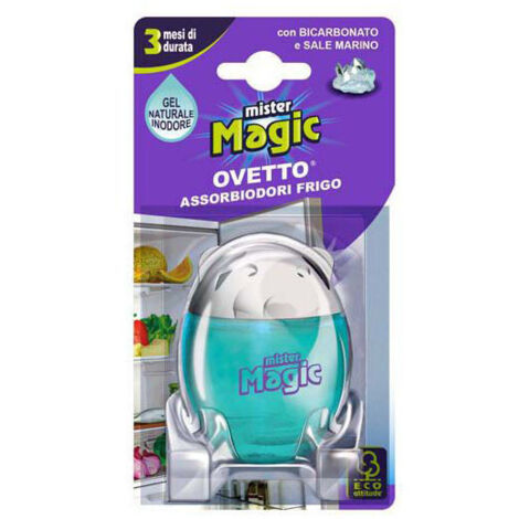 Absorbe Odeurs Frigo Oeuf Mr Magic