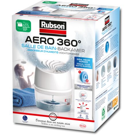Absorbedor Aero 360° Baño - Rubson