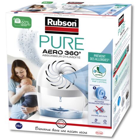 Absorbedor Aero 360 Pure 20m² - Rubson