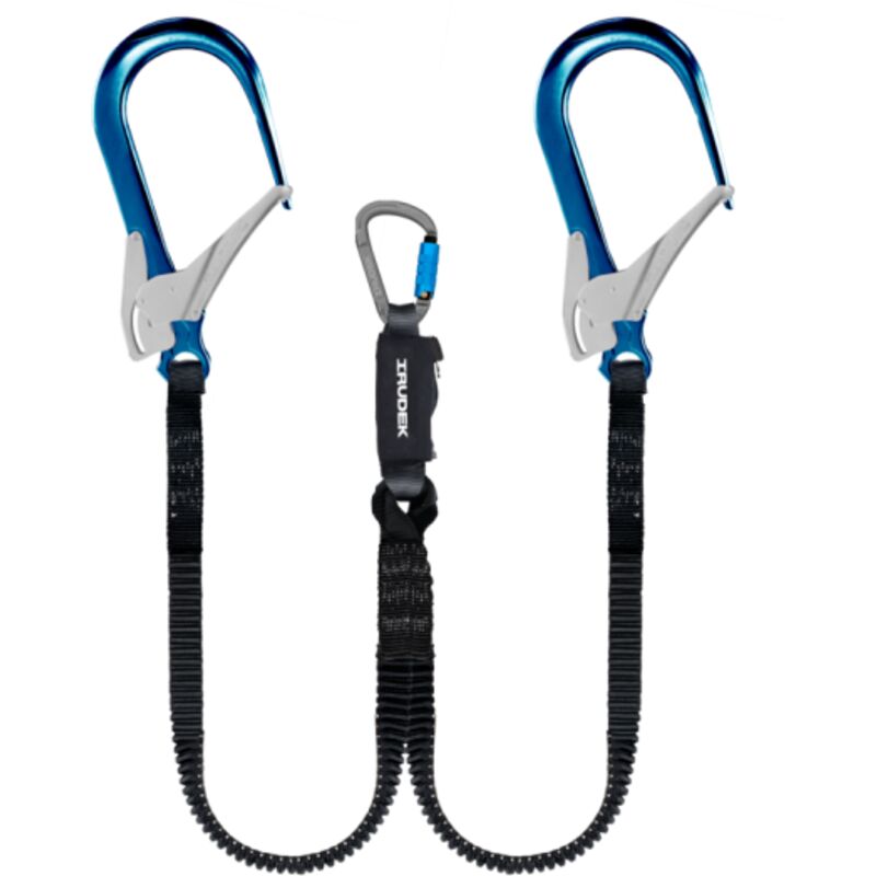 Absorbedor de energía con cinta elástica bifurcada Arima Flex Y 175BHWA IRUDEK