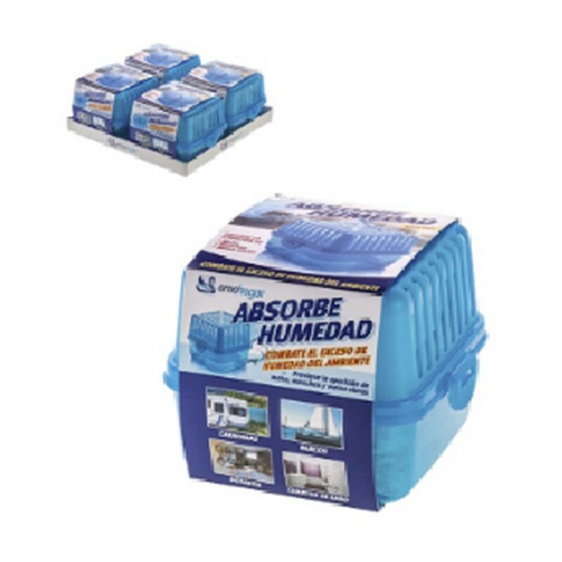 

Absorbehumedad 1596 400 gramos