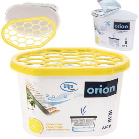 Absorbente de humedad de limón ULTRA FRESCO 230 g