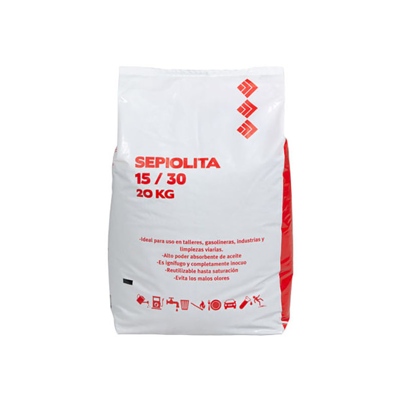 

Absorbente Industrial Sepiolita - Olipes - 20 Kg - 7956920..