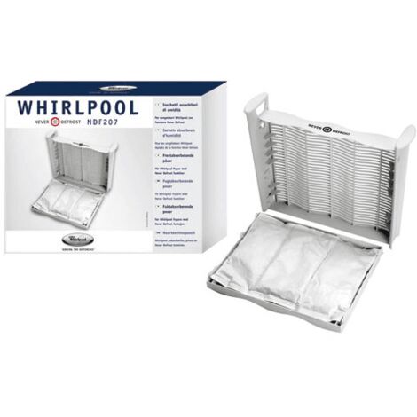 ABSORBEUR D HUMIDITE POUR CONG SACHET X3 POUR CONGELATEUR   WHIRLPOOL - 481281719244