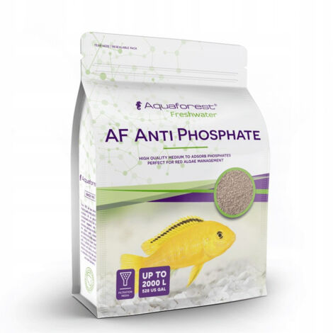 Absorbeur de phosphate Aquaforest Anti Phosphate 1000 ml