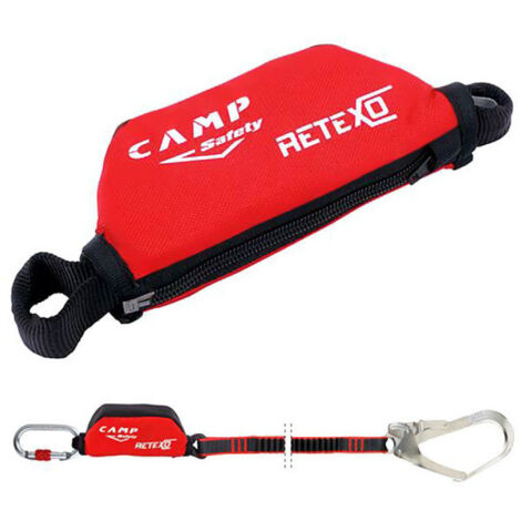 Absorbeur d'énergie 150 Retexo 5050103 Camp