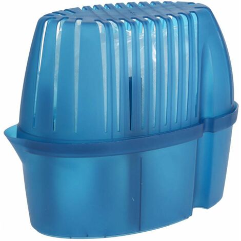Absorbeur d'humidité+cartouche de chlorure de calcium