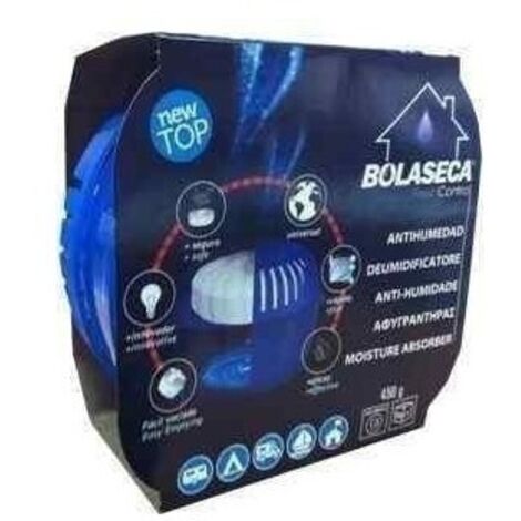 Absorbeur d'humidité compact pour caravane et camping-car