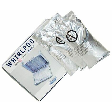 Absorbeur d'humidité d'origine (481281719244) Réfrigérateur, congélateur WHIRLPOOL