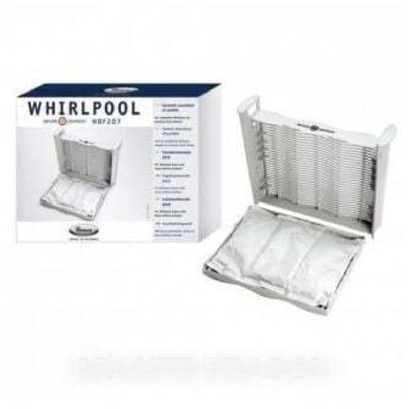 Whirlpool - absorbeur d'humidite sachet X3 pour congelateur