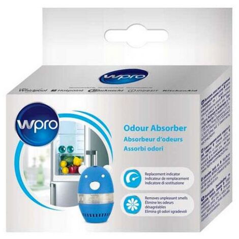 Absorbeur d'odeurs 2 en 1 (484000008433) Accessoires et entretien WPRO