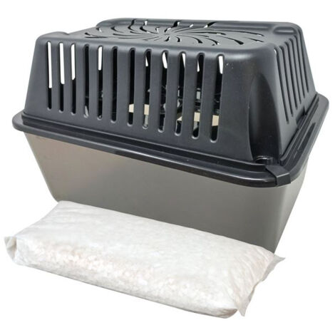 ABSORBEUR HUMIDITE MEGA BOX SACHET 1KG WANADRY - 11170302