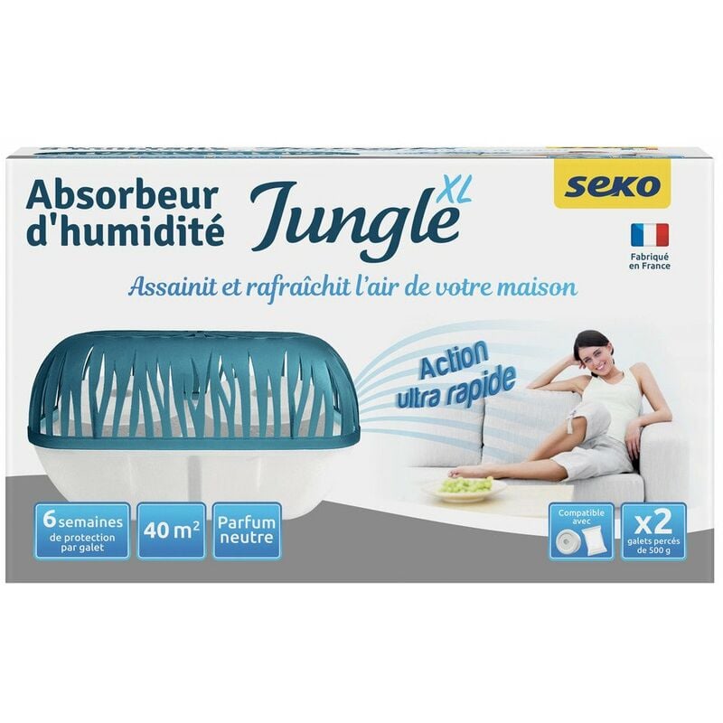 Seko - sodepac Absorbeur Jungle XLxl - sodepac