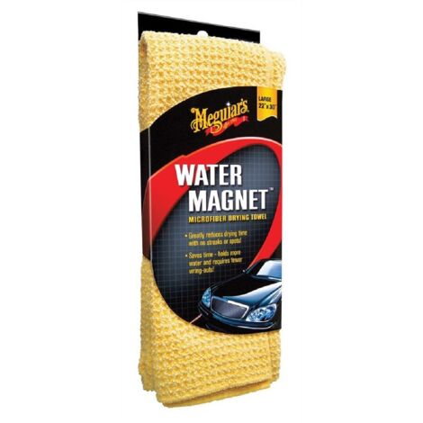 Absorbeur Magnetique Meguiars X2000 - 70x55cm