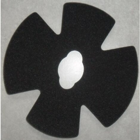 Absorbeur moteur pour Aspirateur ELECTROLUX 1130520016