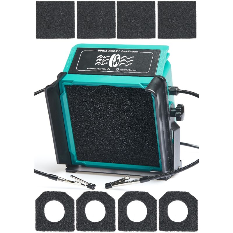 Absorbeur/extracteur de fumée Yihua 948D Q1 5W