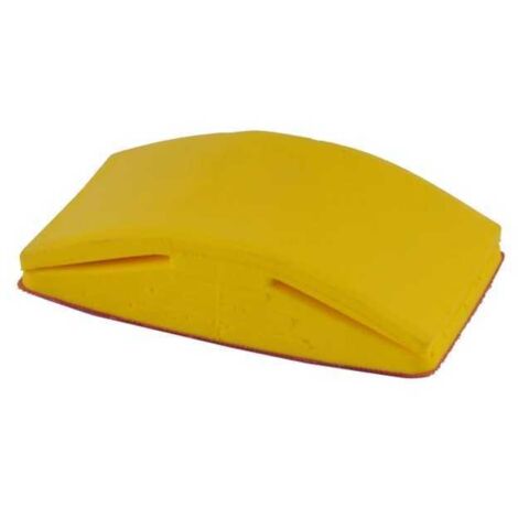 Absorvente de goma mm 125X70 Velcro 339.72 Pg