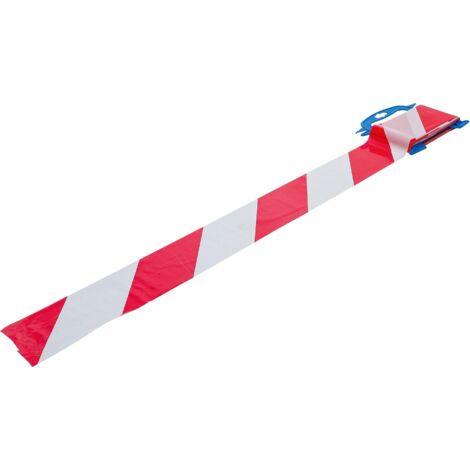 Absperrband  80 mm x 50 m