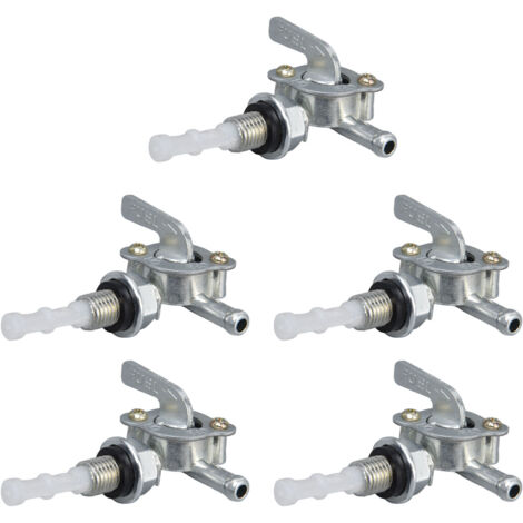 Absperrventil-Set für Generator-Kraftstofftanks – 5-teilig