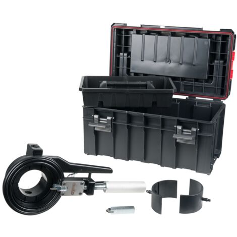 Abstech- und Anfasgerät-Satz, 6-tlg, 80-110mm