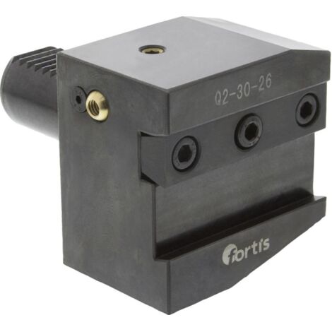 Abstechhalter VDI links AL 40x32mm FORTIS