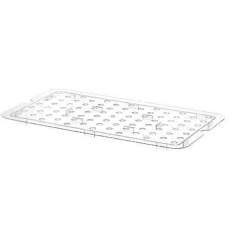 Abtropfeinsatz für Polycarbonat-GN-Behälter GN 1/6 - Hendi 868577