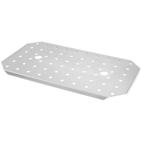 Abtropfgestell aus Stahl für GN 1/4 Behälter Kitchen Line - HENDI 806593