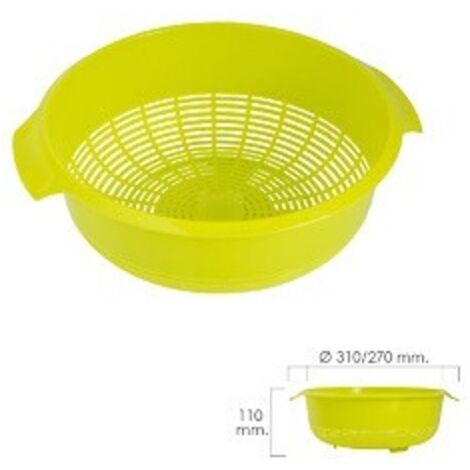 Abtropfgestell/Sieb Küche Ø 27 cm.