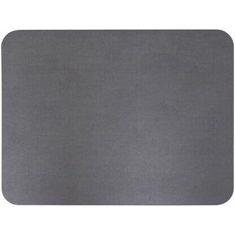 Abtropfmatte 40x30cm grau FLEXIBEL widerstandsfähig