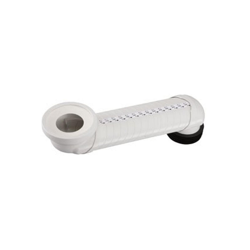 ABB - Abu coude de saut réglable 90x110mm 6cm 35cm