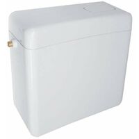 ABU Sanitair Spülkasten Junior 6l weiß ABU Star junior 91A01010099