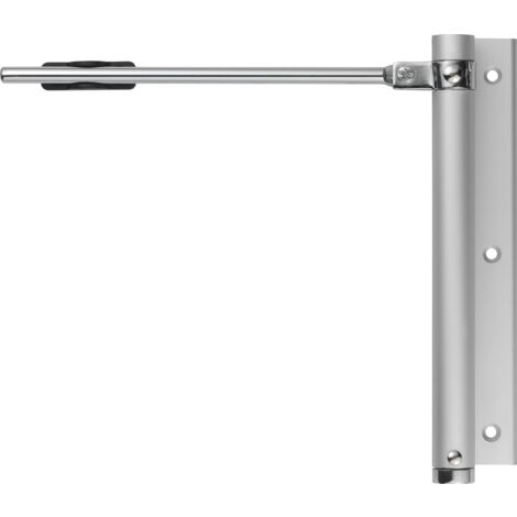 ABUS 036323 - TS40ALB Cierrapuertas automático acabado de aluminio-acero 280 mm blister