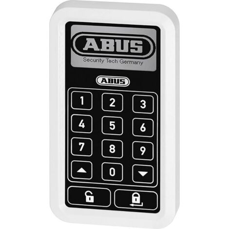 ABUS 10125 Serrure à code