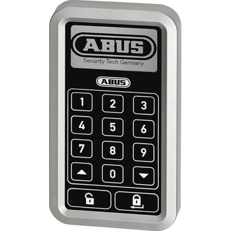 ABUS 10126 Serrure à code